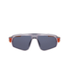 Nike FLYFREE Sunglasses 012 matte wolf grey / grey / clear - product thumbnail 1/4