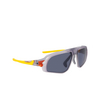 Lunettes de soleil Nike FLYFREE 012 matte wolf grey / grey / clear - Vignette du produit 2/4