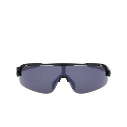 Nike FLYFREE SHIELD Sunglasses 010 matte black / grey / ll orange