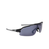 Nike FLYFREE SHIELD Sunglasses 010 matte black / grey / ll orange - product thumbnail 2/4