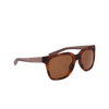 Lunettes de soleil Nike GRAND 203 matte tortoise / brown - Vignette du produit 2/4