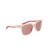 Lunettes de soleil Nike GRAND FV2410 801 matte blush / sand - Vignette du produit 2/4