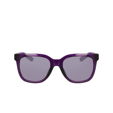 Nike GRAND M FV2411 Sunglasses 505 disco purple / purple - front view