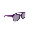 Lunettes de soleil Nike GRAND M FV2411 505 disco purple / purple - Vignette du produit 2/4