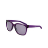 Lunettes de soleil Nike GRAND M FV2411 505 disco purple / purple - Vignette du produit 3/4