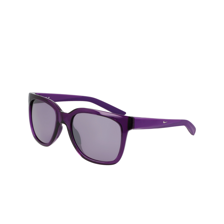 Gafas de sol Nike GRAND M FV2411 505 disco purple / purple - 3/4