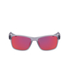 Gafas de sol Nike LIVEFREE CLASSIC 012 matte wolf grey / red mirror - Miniatura del producto 1/4