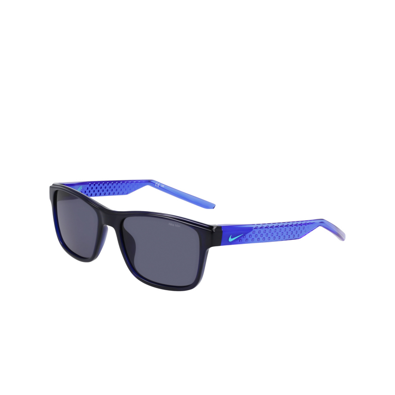 Gafas de sol Nike LIVEFREE CLASSIC 410 midnight navy / navy - 3/4