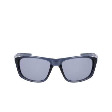 Nike LYNK Sunglasses 021 dark grey/silver flash - front view