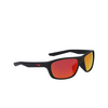 Gafas de sol Nike LYNK M 010 matte black/red mirror - Miniatura del producto 2/4