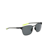 Lunettes de soleil Nike METAL FUSION P 010 satin black / polar grey - Vignette du produit 2/4