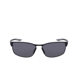 Nike MODERN METAL Sunglasses 010 satin black / dark grey