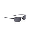 Nike MODERN METAL Sunglasses 010 satin black / dark grey - product thumbnail 2/4