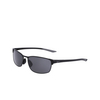 Lunettes de soleil Nike MODERN METAL 010 satin black / dark grey - Vignette du produit 3/4