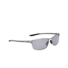 Lunettes de soleil Nike MODERN METAL 918 satin gunmetal / silver flash - Vignette du produit 2/4