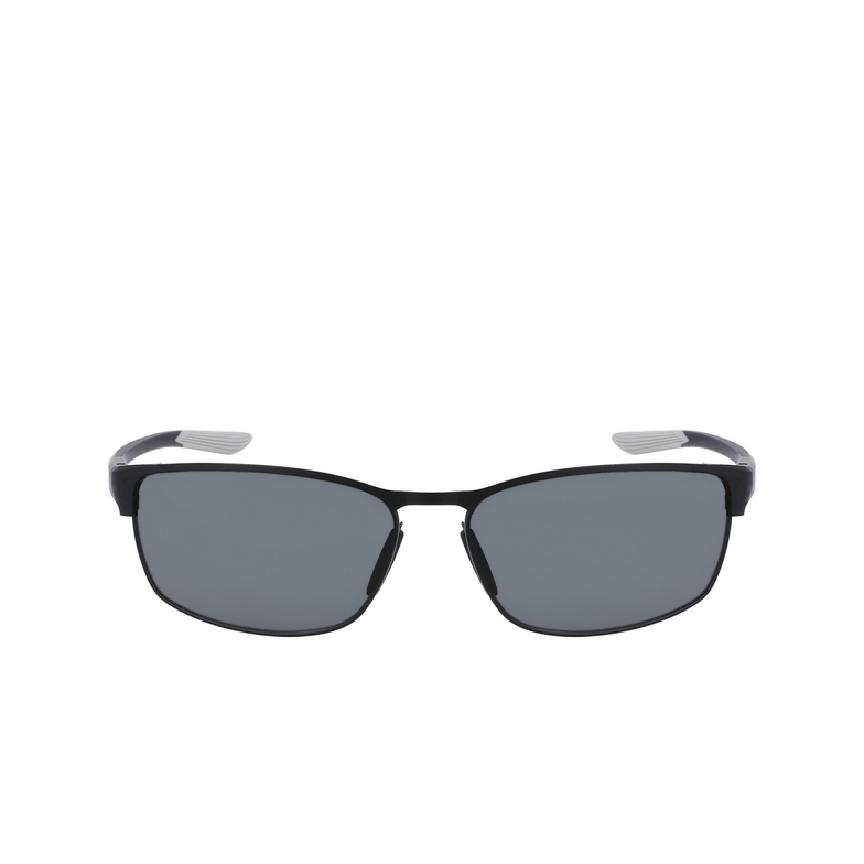 Nike MODERN METAL P Sunglasses 010 satin black/polar grey - 1/4