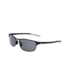 Lunettes de soleil Nike MODERN METAL P 010 satin black/polar grey - Vignette du produit 3/4