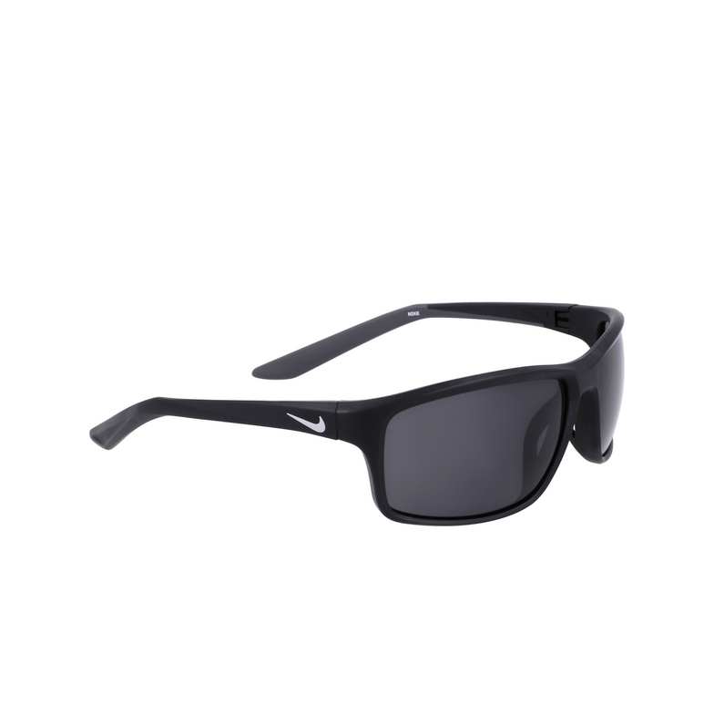 Nike NIKE ADRENALINE 22 Sunglasses 010 matte black / dark grey - 2/4