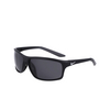 Lunettes de soleil Nike NIKE ADRENALINE 22 010 matte black / dark grey - Vignette du produit 3/4