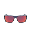 Nike NIKE FIRE L P Sunglasses 021 dark grey / polar red flash - product thumbnail 1/4