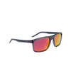 Nike NIKE FIRE L P Sunglasses 021 dark grey / polar red flash - product thumbnail 2/4