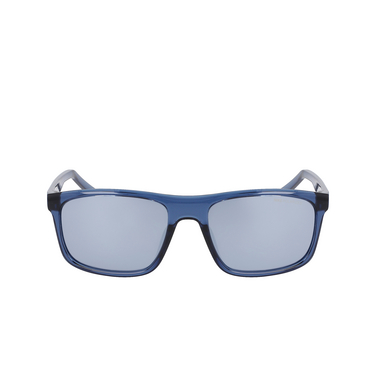 Lunettes de soleil Nike NIKE FIRE L P 434 matte mystic navy / polar silver - Vue de face