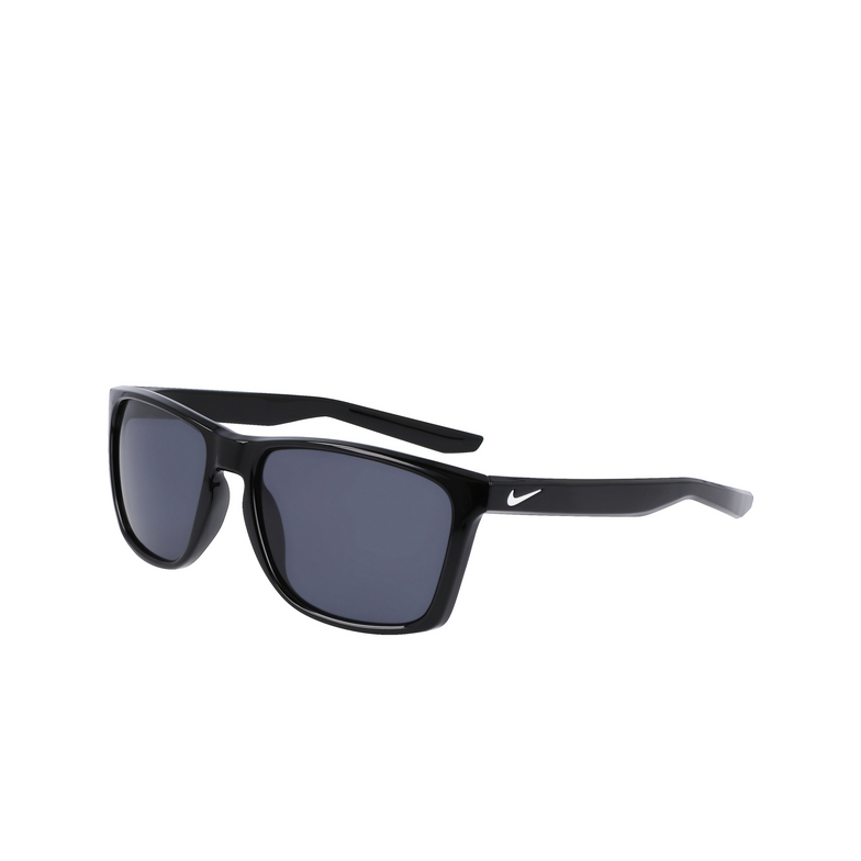 Nike NIKE FORTUNE Sunglasses 010 black / dark grey - 3/4