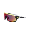 Nike NIKE SHOW X RUSH E Sunglasses 010 matte black / red mirror - product thumbnail 3/4