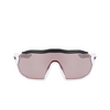 Nike NIKE SHOW X RUSH E Sunglasses 100 white / road tint - product thumbnail 1/4