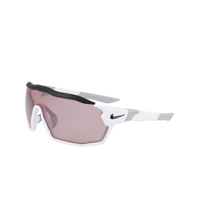 Lunettes de soleil Nike NIKE SHOW X RUSH E 100 white / road tint - 3/4