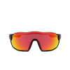 Lunettes de soleil Nike NIKE SHOW X RUSH M 010 black / red mirror - Vignette du produit 1/4