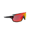 Lunettes de soleil Nike NIKE SHOW X RUSH M 010 black / red mirror - Vignette du produit 2/4