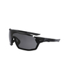 Nike NIKE SHOW X3 RUSH Sunglasses 010 matte black / dark grey - product thumbnail 3/4