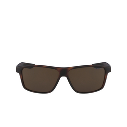 Nike PREMIER Sunglasses 202 matte tortoise / dark brown