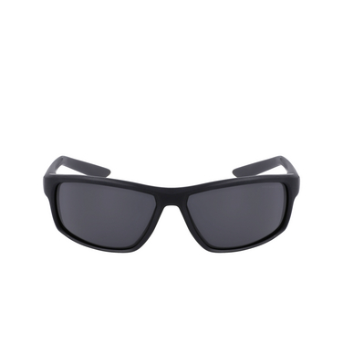 Nike RABID 22 Sunglasses 010 matte black / dark grey - front view