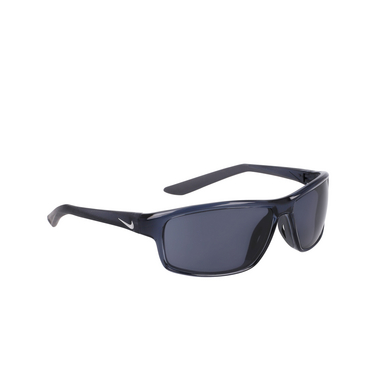 Nike RABID 22 Sunglasses 021 dark grey / grey - three-quarters view