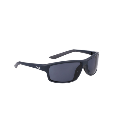 Nike RABID 22 Sunglasses 022 matte dark grey/grey - three-quarters view