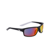 Lunettes de soleil Nike RABID 22 E 010 matte black / field tint - Vignette du produit 2/4