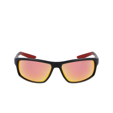 Gafas de sol Nike RABID 22 M 010 matte black / red mirror - Vista delantera