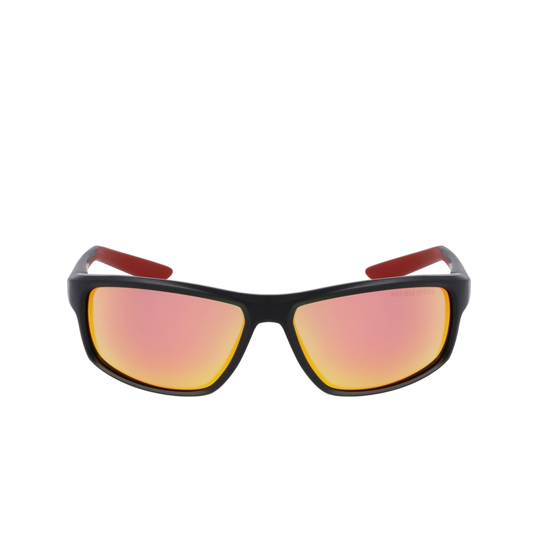 Lunettes de soleil Nike RABID 22 M 010 matte black / red mirror - 1/4