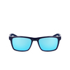 Nike RADEON 1 M Sunglasses 410 navy / blue mirror - product thumbnail 1/4