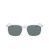 Nike RAVE P Sunglasses 901 clear / polar green - product thumbnail 1/4