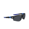 Nike SHOW X3 Sunglasses 010 black / grey-silver flash - product thumbnail 2/4