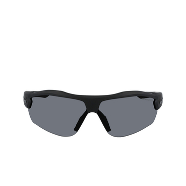 Nike SHOW X3 Sunglasses 011 matte black / dark grey - front view