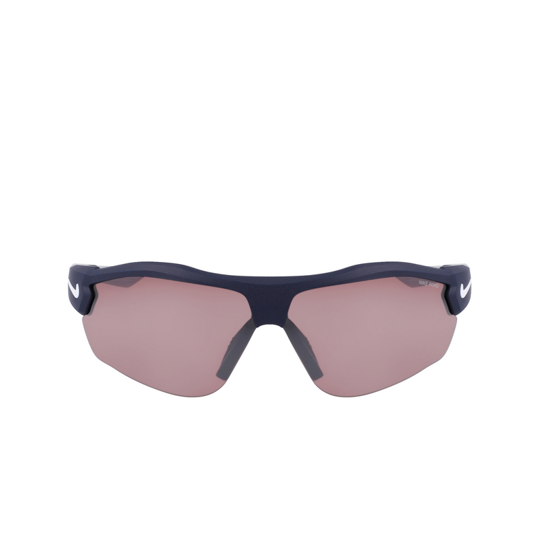 Nike SHOW X3 E Sunglasses 451 matte obsidian / road tint - 1/4