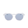 Nike SWERVE P Sunglasses 901 clear / polar silver flash - product thumbnail 1/4