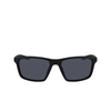 Nike VALIANT Sunglasses 010 matte black / white / dark grey - product thumbnail 1/4