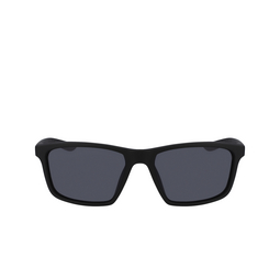 Nike VALIANT Sunglasses 010 matte black / white / dark grey