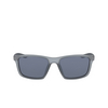 Nike VALIANT Sunglasses 012 mt wolf gray / uni red / silver - product thumbnail 1/4