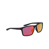 Lunettes de soleil Nike VALIANT M 016 matte black / grey / infrared - Vignette du produit 2/4